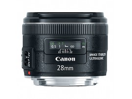 Canon EF 28mm f/2.8 IS USM